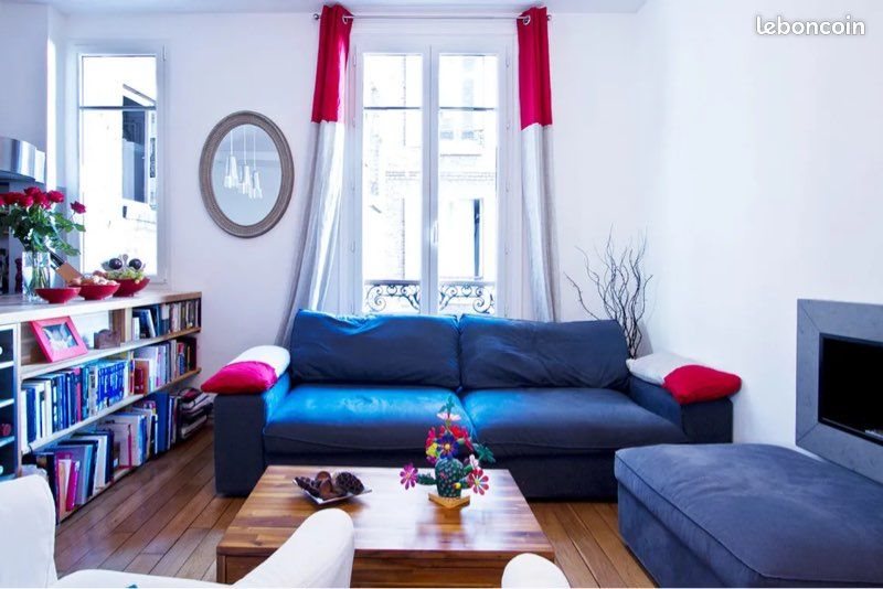 Appartement à louer, 63m², Boulogne-Billancourt