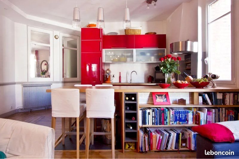 Appartement à louer, 63m², Boulogne-Billancourt