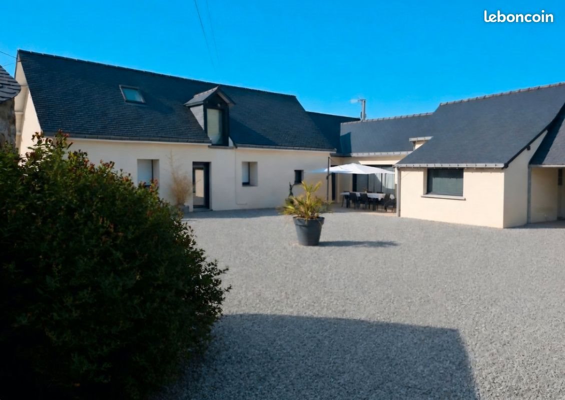 Maison à vendre, 150m², Rannée
