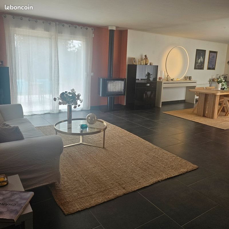 Maison à vendre, 150m², Rannée