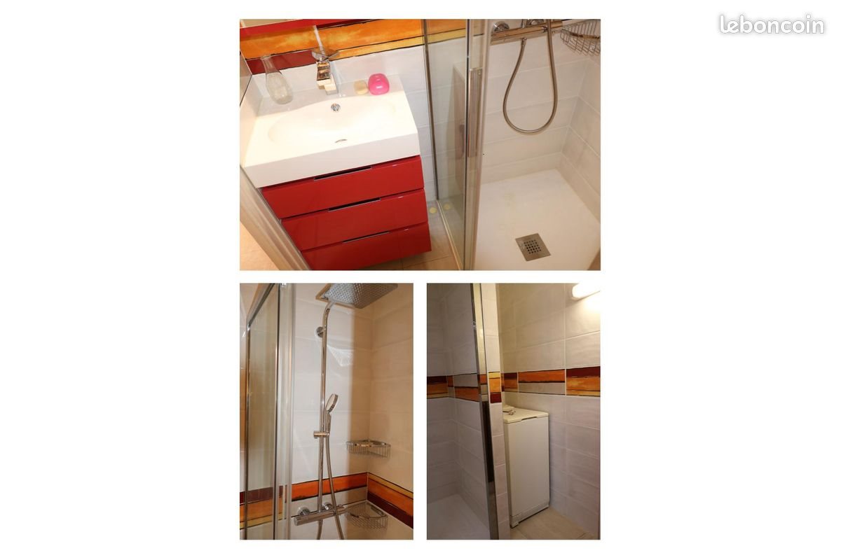 Appartement à vendre, 42m², Grenoble