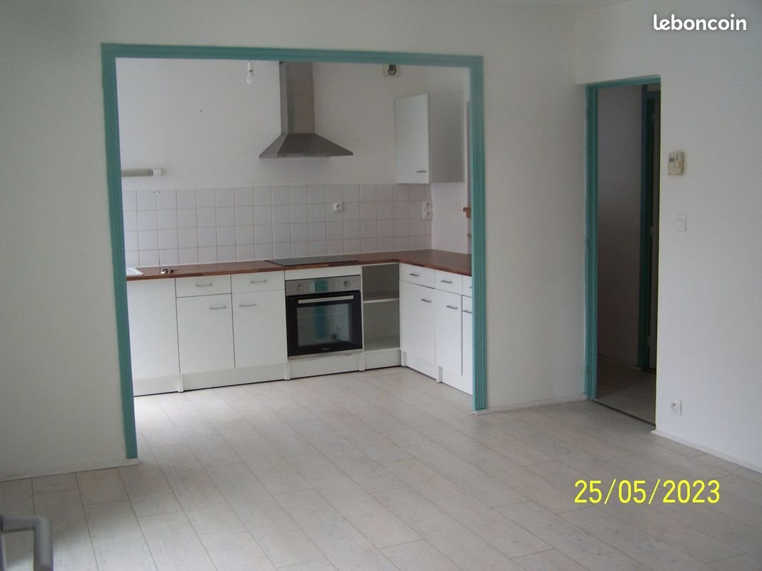 Appartement à louer, 55m², Saint-Paulien