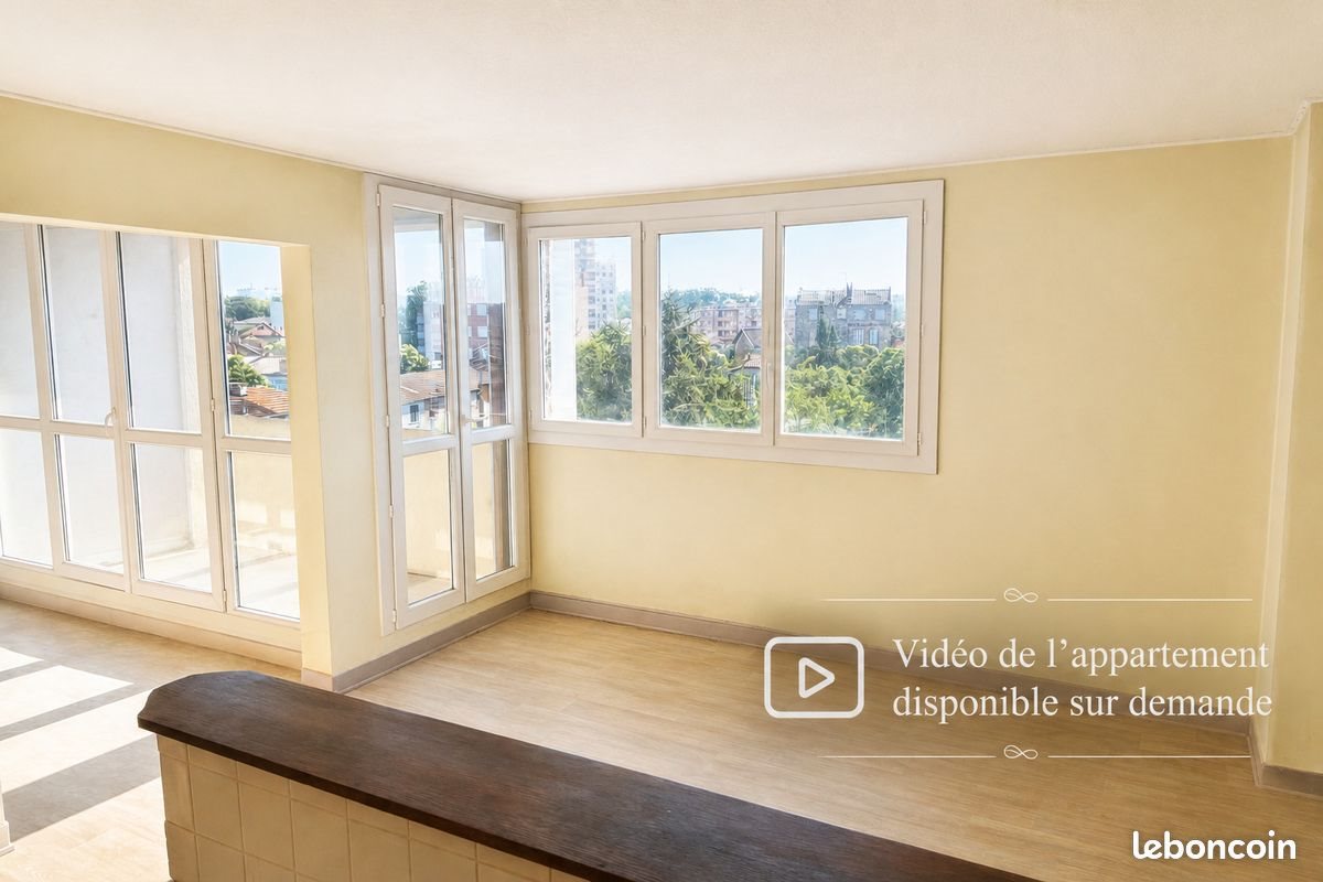 Appartement à vendre, 63m², Toulouse