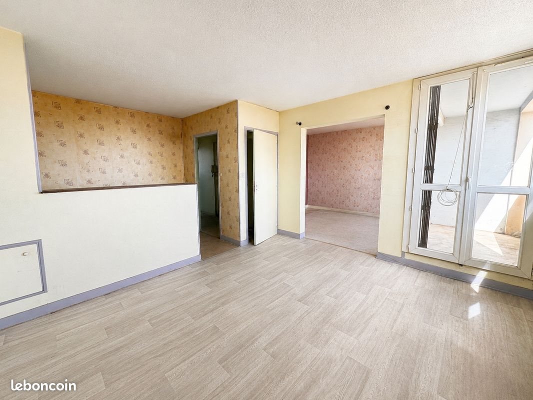Appartement à vendre, 63m², Toulouse