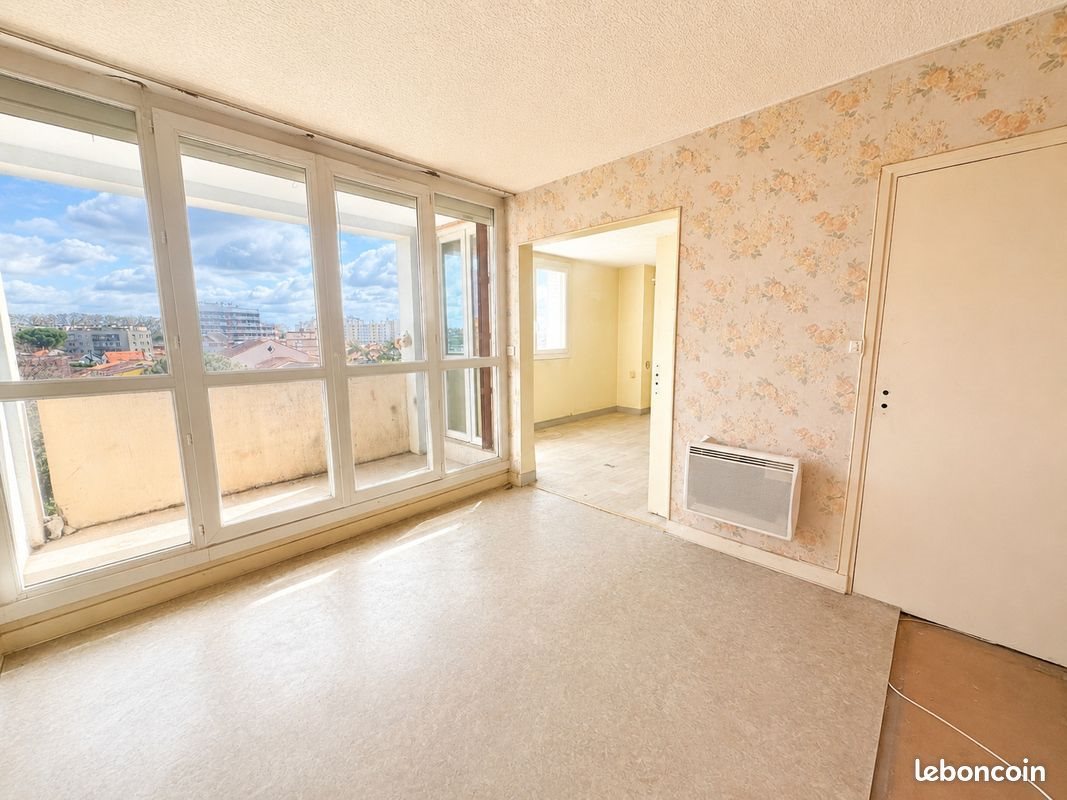 Appartement à vendre, 63m², Toulouse