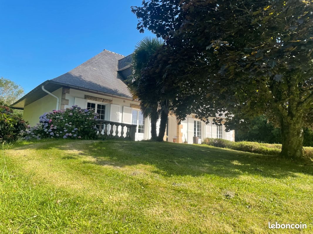 Maison à vendre, 205m², Plougastel-Daoulas