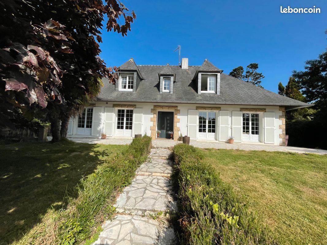 Maison à vendre, 205m², Plougastel-Daoulas