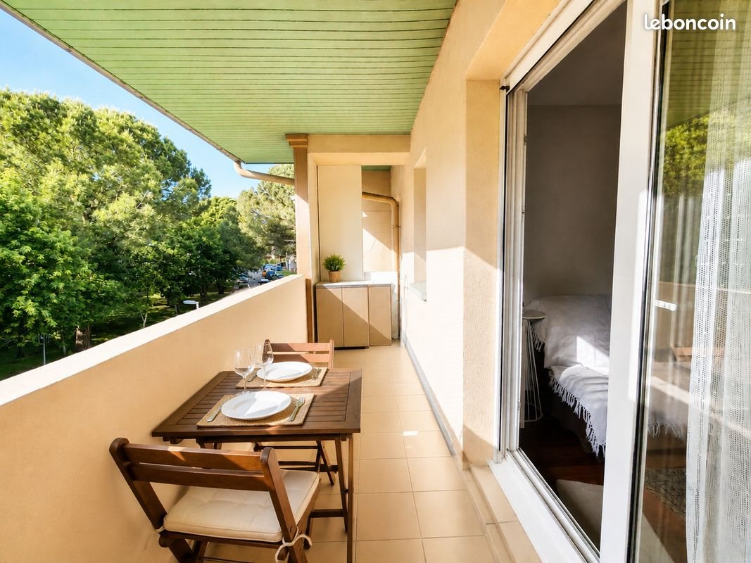 Appartement à vendre, 48m², Balma