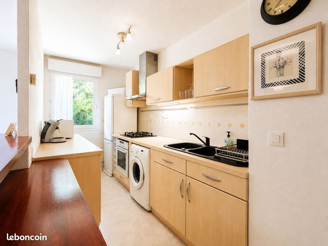 Appartement à vendre, 48m², Balma