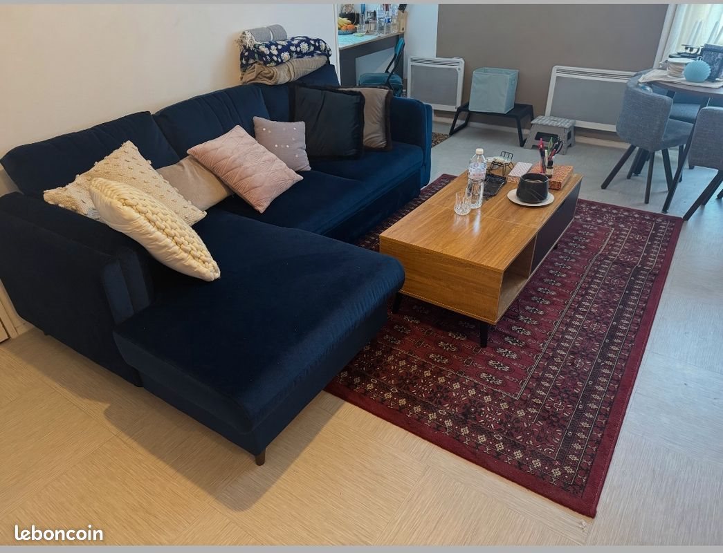 Appartement à louer, 35m², Paris 13ème