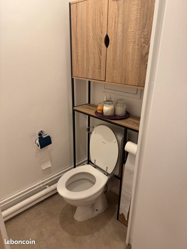 Appartement à louer, 35m², Paris 13ème