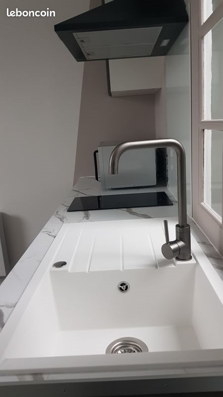 Appartement à louer, 28m², Ham