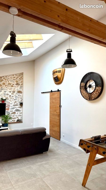 Maison à vendre, 173m², Frossay