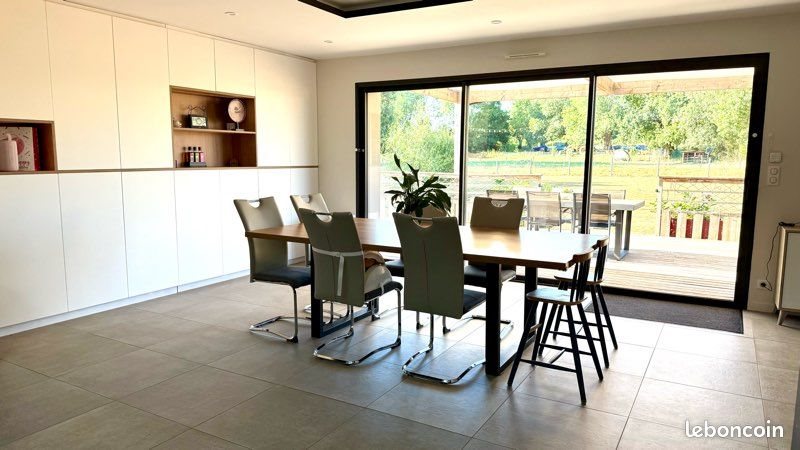 Maison à vendre, 173m², Frossay