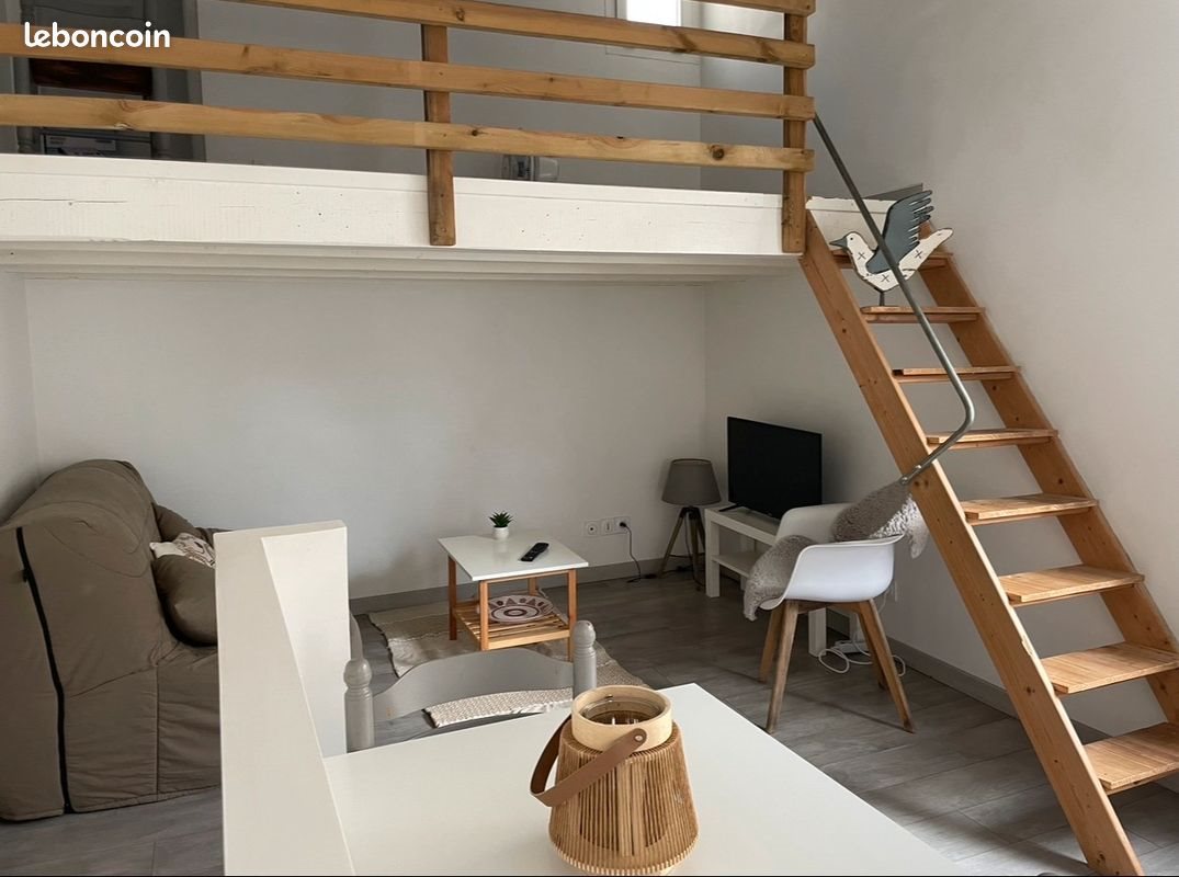 Appartement à louer, 33m², Libourne