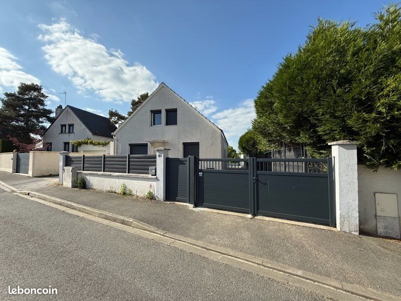 Maison à vendre, 140m², Luisant