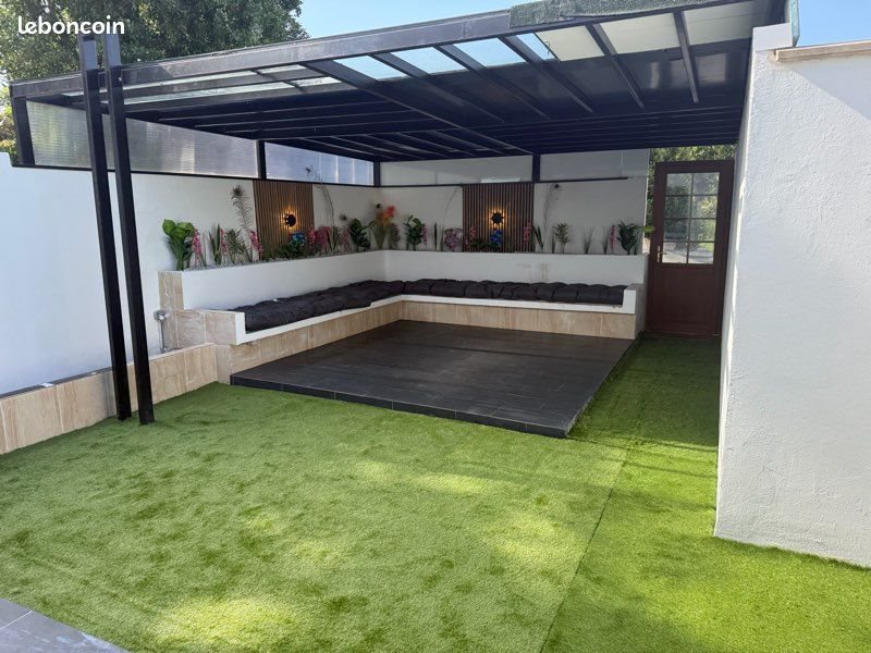 Maison à vendre, 140m², Luisant