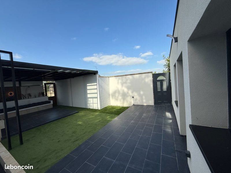 Maison à vendre, 140m², Luisant