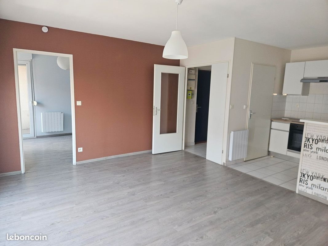 Appartement à vendre, 47m², Reims
