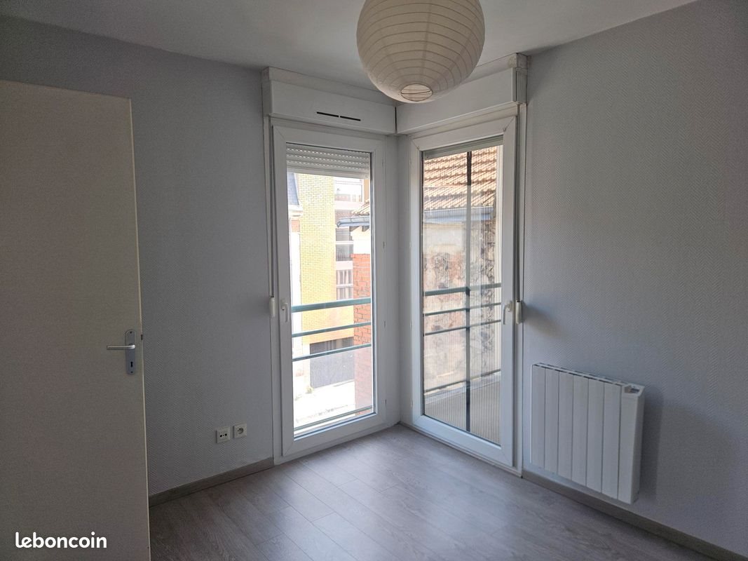 Appartement à vendre, 47m², Reims