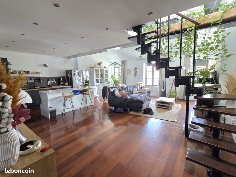 Appartement à vendre, 86m², Nancy
