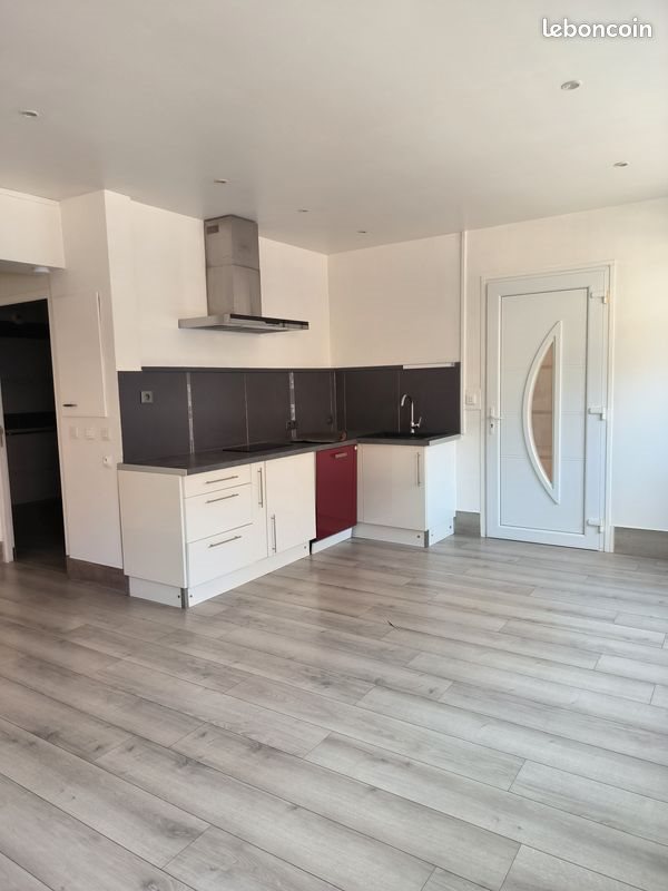 Appartement à louer, 47m², Pont-de-Roide