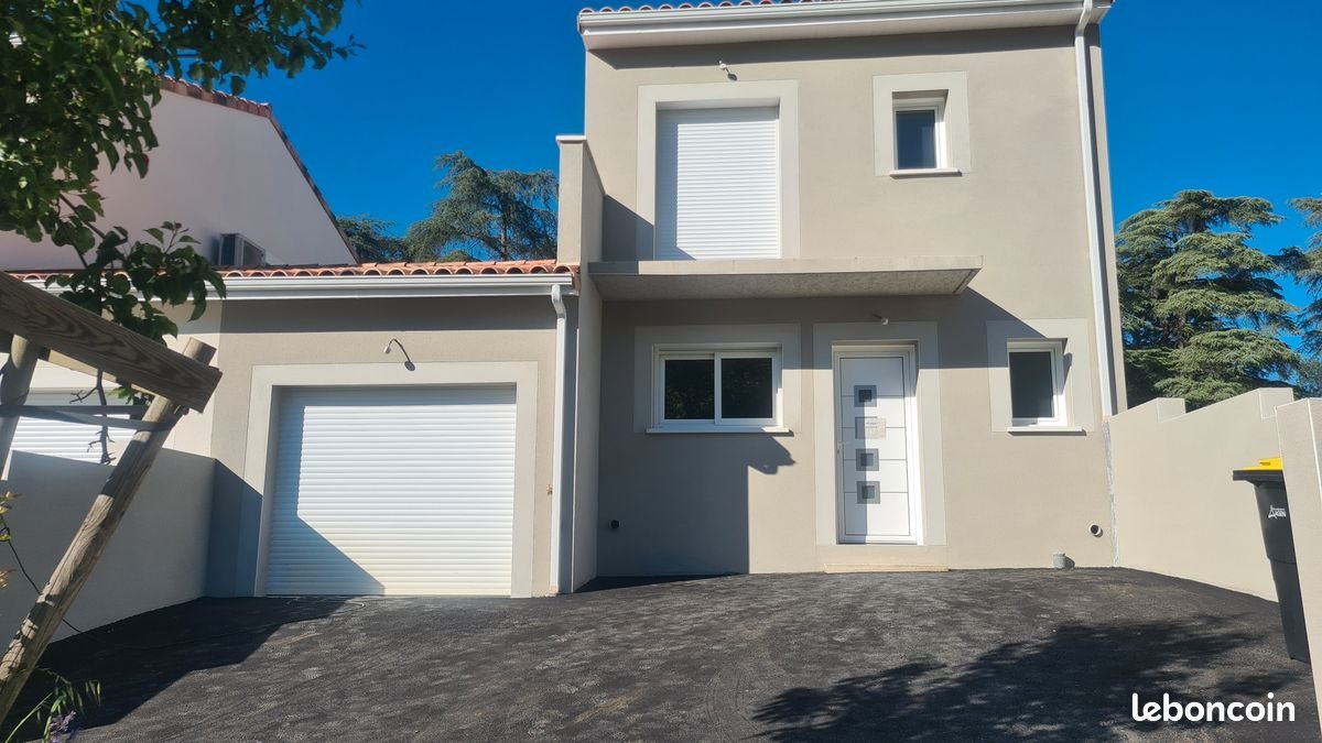 Maison à louer, 100m², Foulayronnes