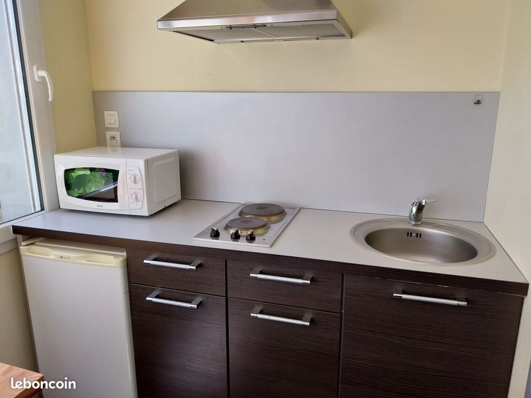 Appartement à louer, 15m², Laval