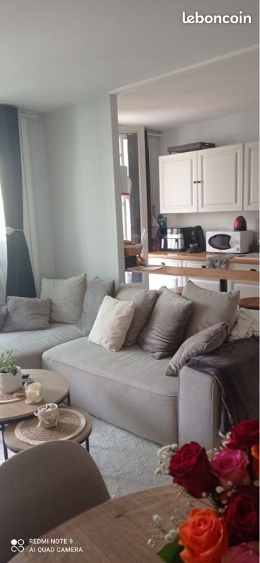 Appartement à louer, 66m², Le Mans