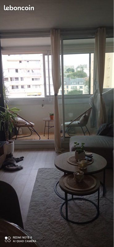 Appartement à louer, 66m², Le Mans