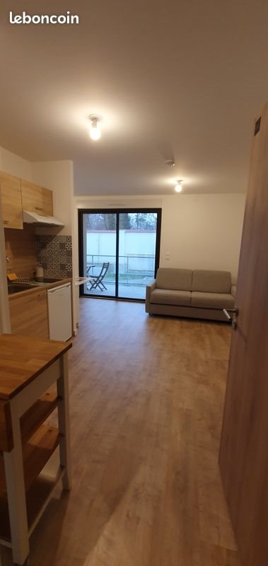 Appartement à louer, 26m², Reims