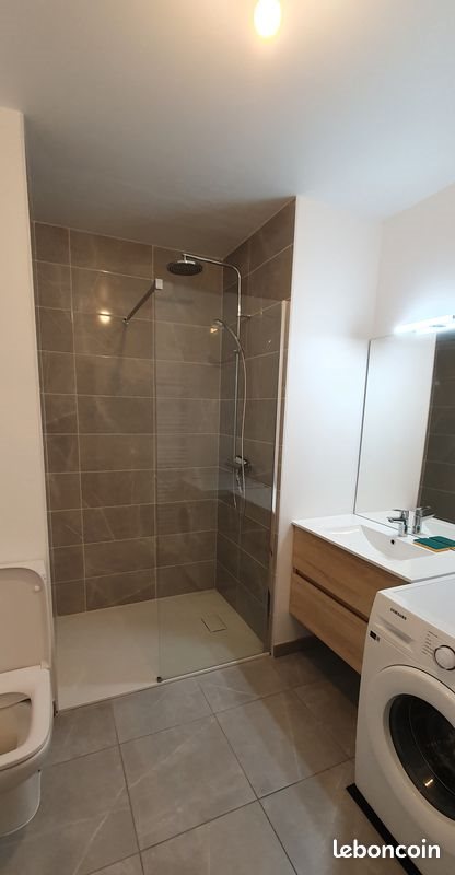 Appartement à louer, 26m², Reims
