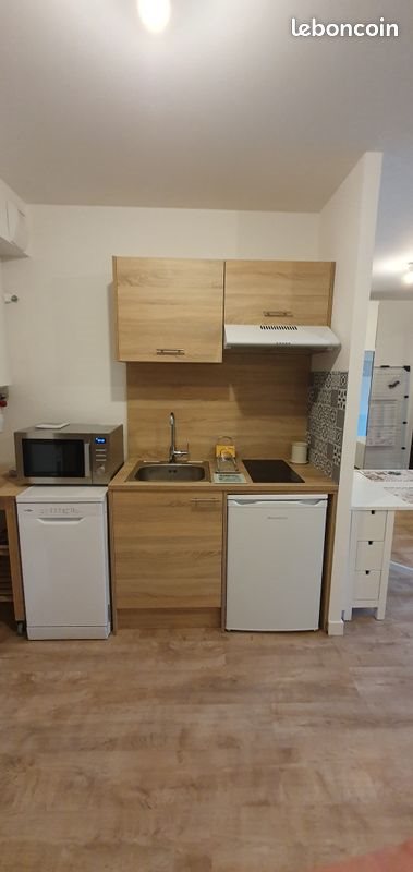 Appartement à louer, 26m², Reims