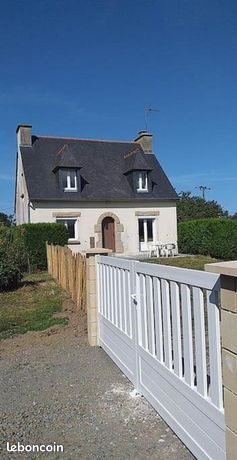 Maison à louer, 80m², Plourhan