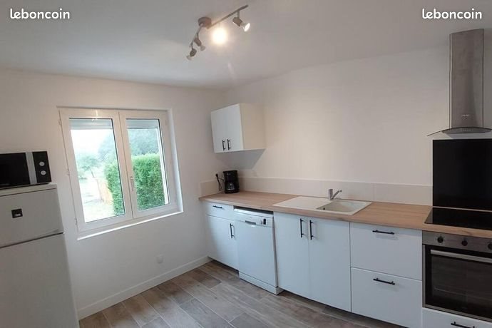 Maison à louer, 80m², Plourhan