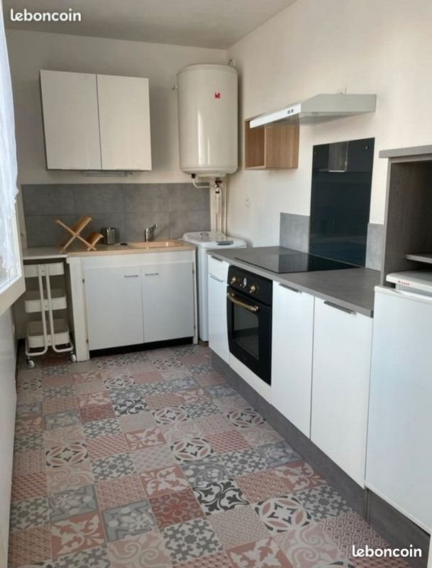 Appartement à louer, 32m², Troyes
