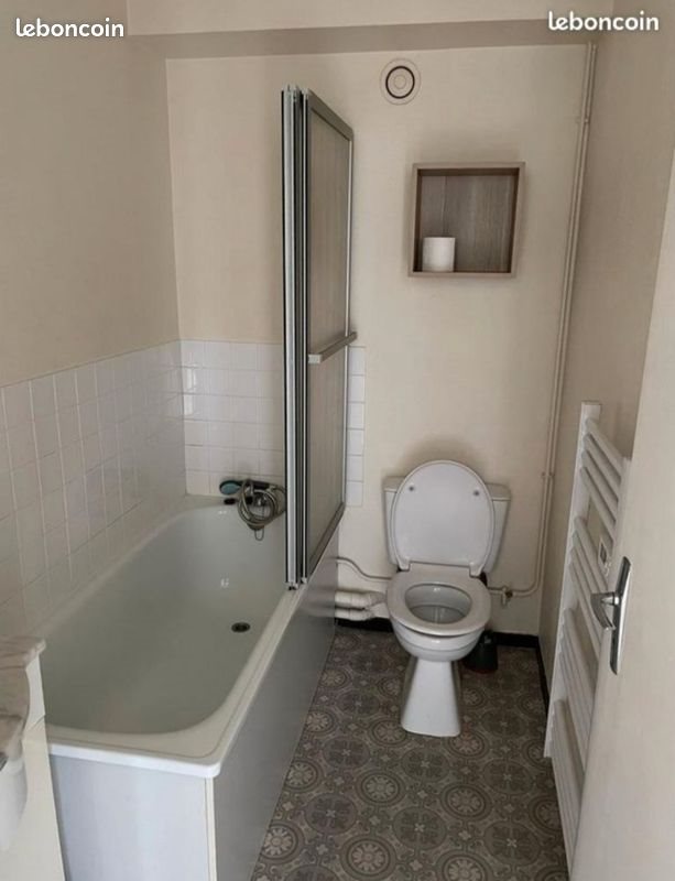 Appartement à louer, 32m², Troyes