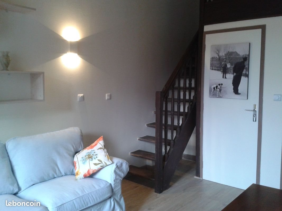 Appartement à louer, 39m², Rouen