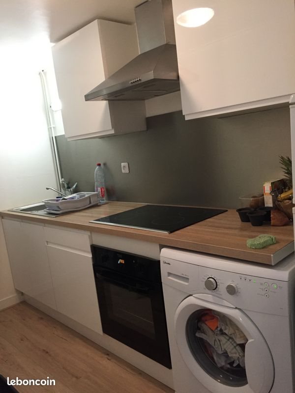 Appartement à louer, 39m², Rouen