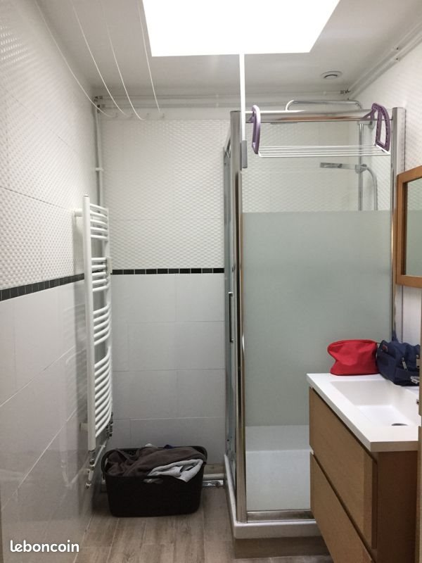 Appartement à louer, 39m², Rouen