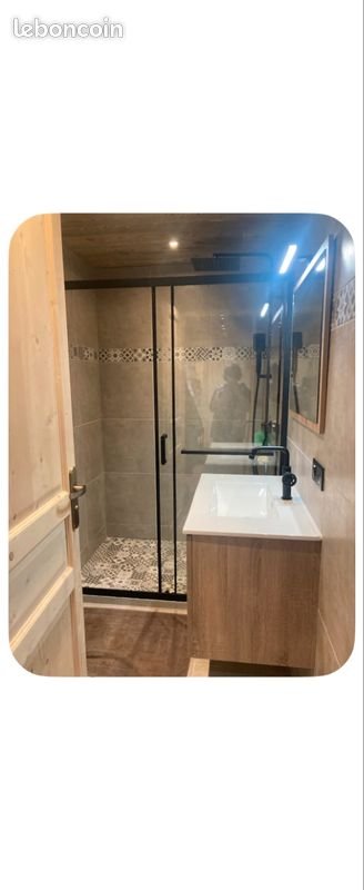 Appartement à louer, 50m², Passy