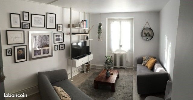 Appartement à louer, 53m², Dole