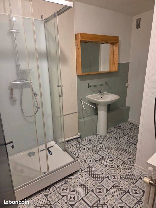 Appartement à louer, 53m², Dole