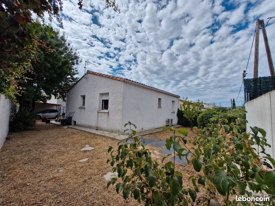 Maison à vendre, 60m², Alès
