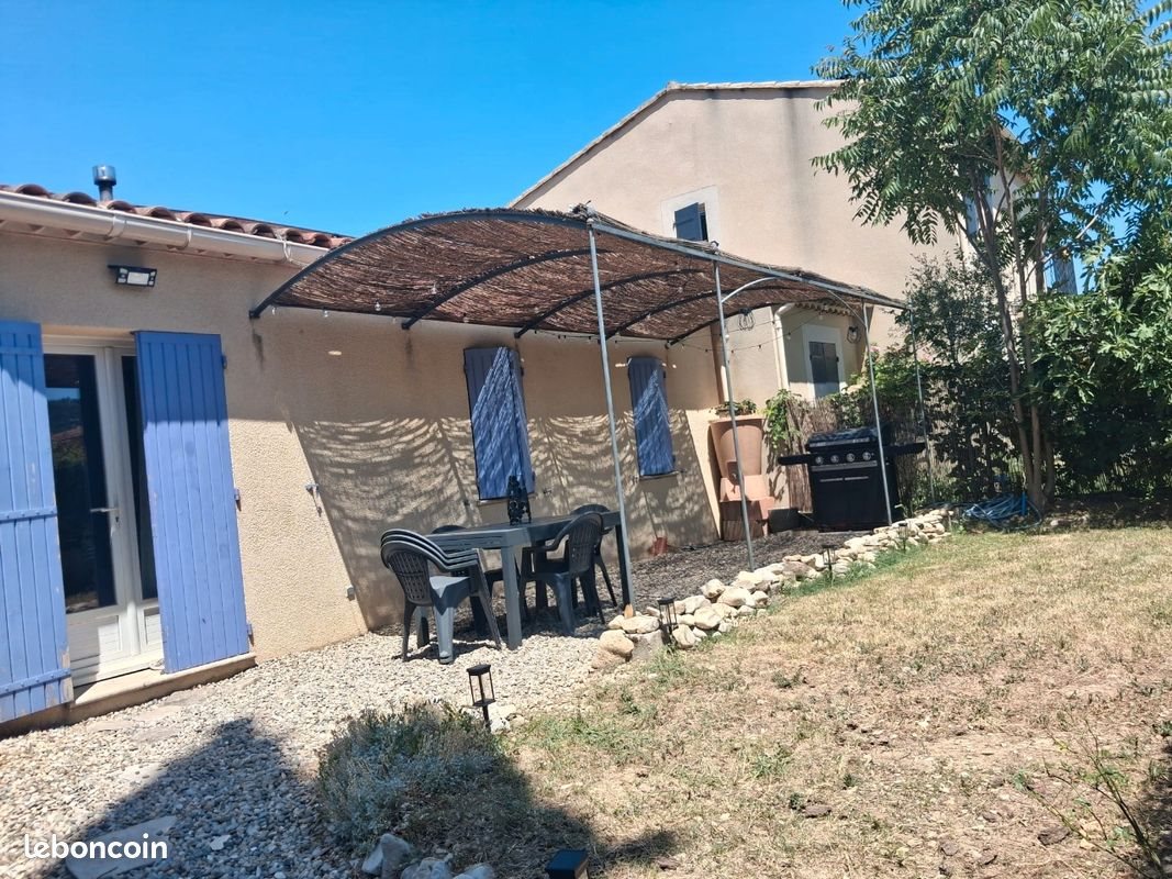 Maison à vendre, 100m², Entrechaux