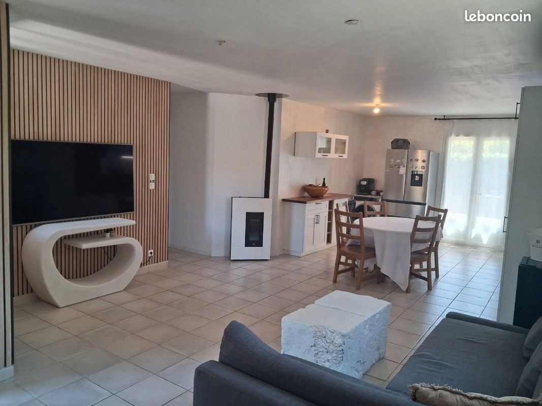 Maison à vendre, 100m², Entrechaux