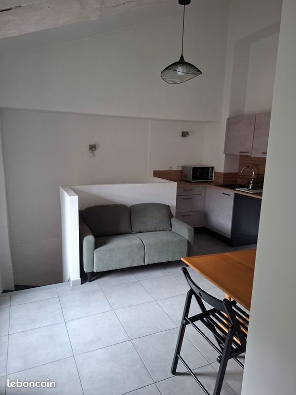 Appartement à louer, 27m², Carpentras