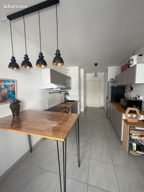 Appartement à vendre, 40m², Lyon 3ème
