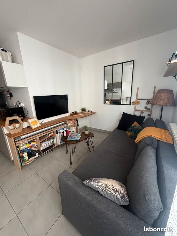 Appartement à vendre, 40m², Lyon 3ème