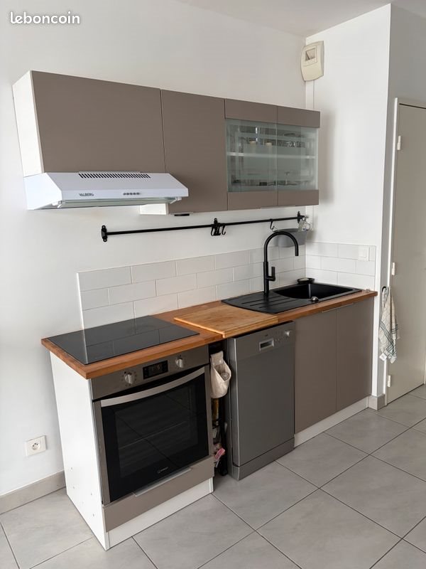 Appartement à vendre, 40m², Lyon 3ème